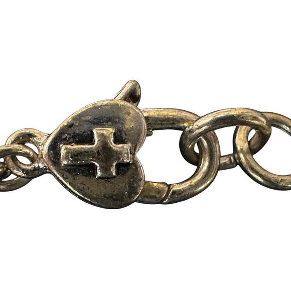 set of charm bracelets  similar to Pandora lots of charms - Picture 5 of 13